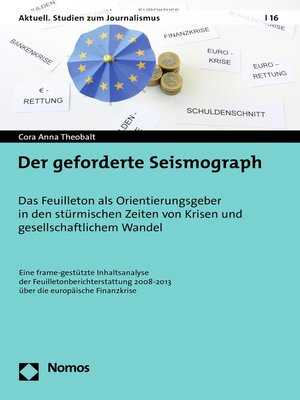 cover image of Der geforderte Seismograph